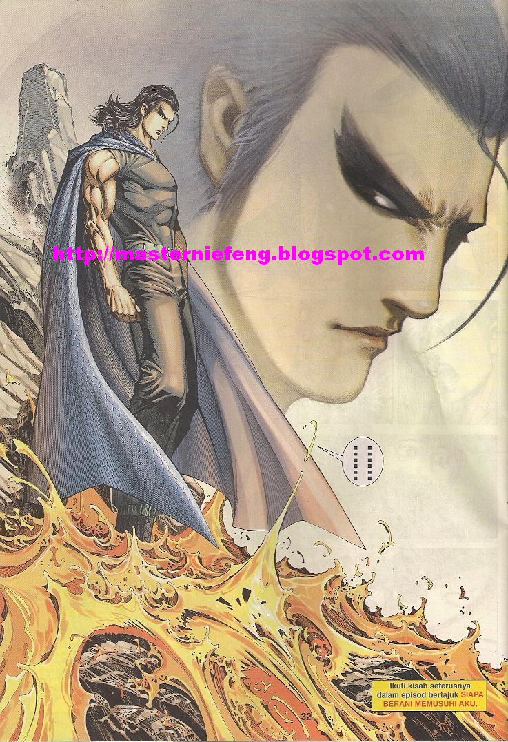 Wira Tunggal Generasi 3: Chapter 192 - Page 30