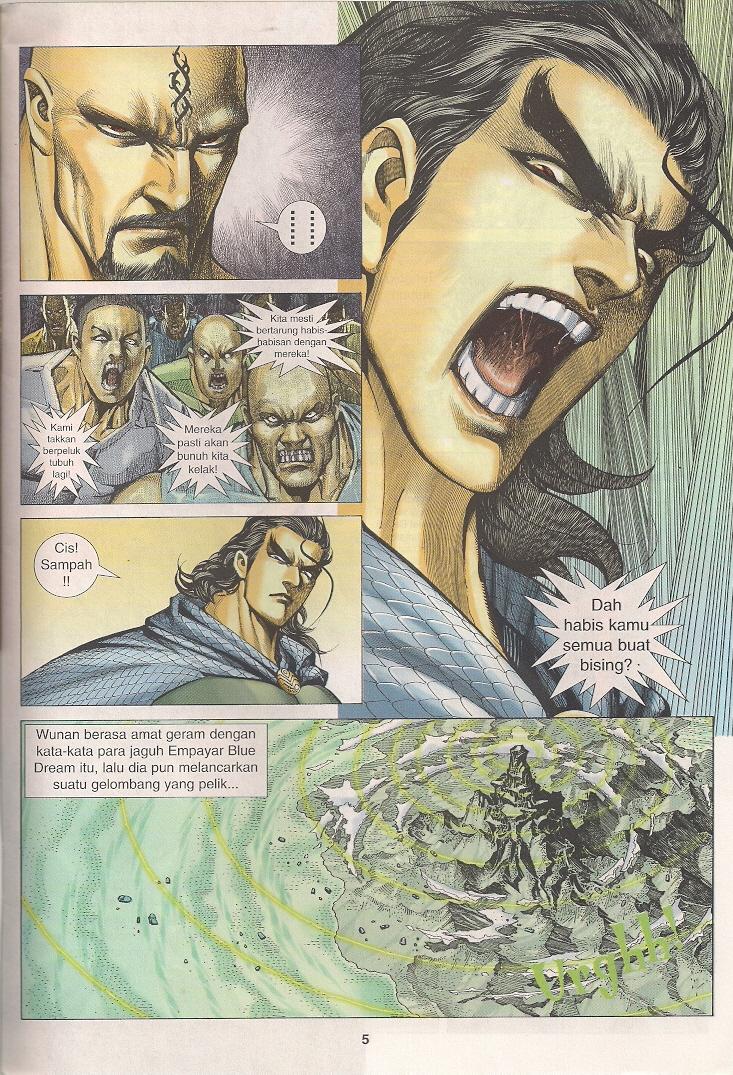 Wira Tunggal Generasi 3: Chapter 193 - Page 4