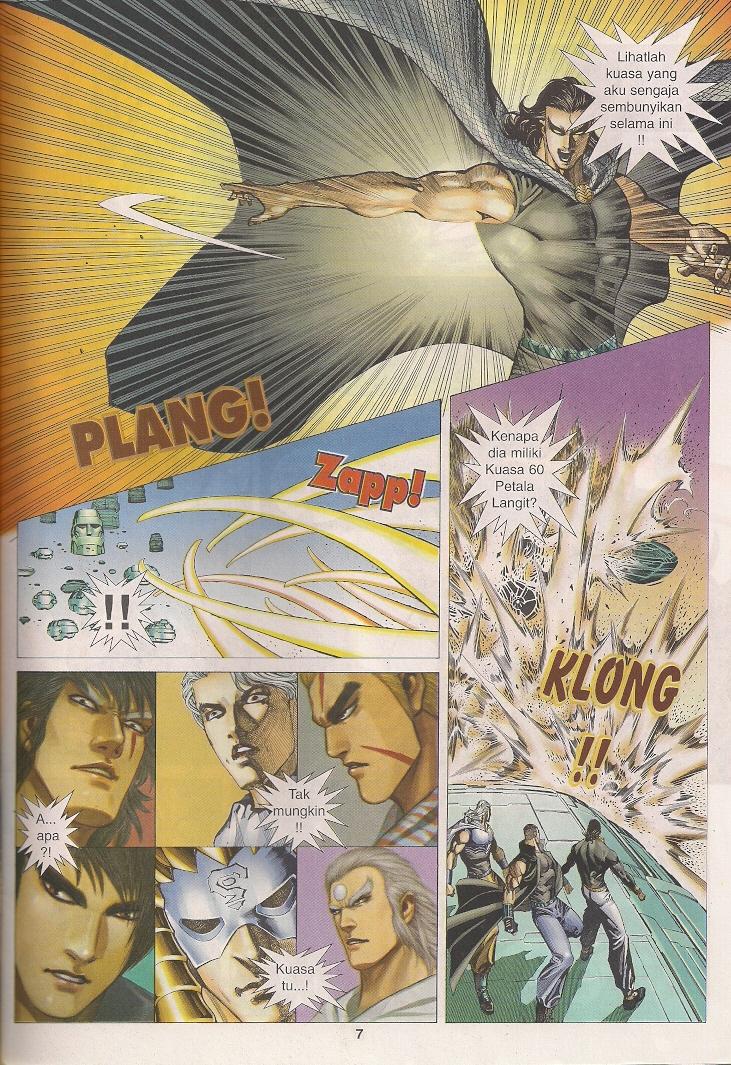 Wira Tunggal Generasi 3: Chapter 193 - Page 6