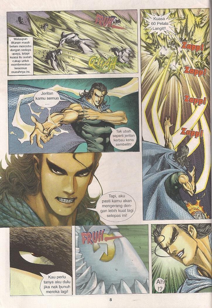 Wira Tunggal Generasi 3: Chapter 193 - Page 7