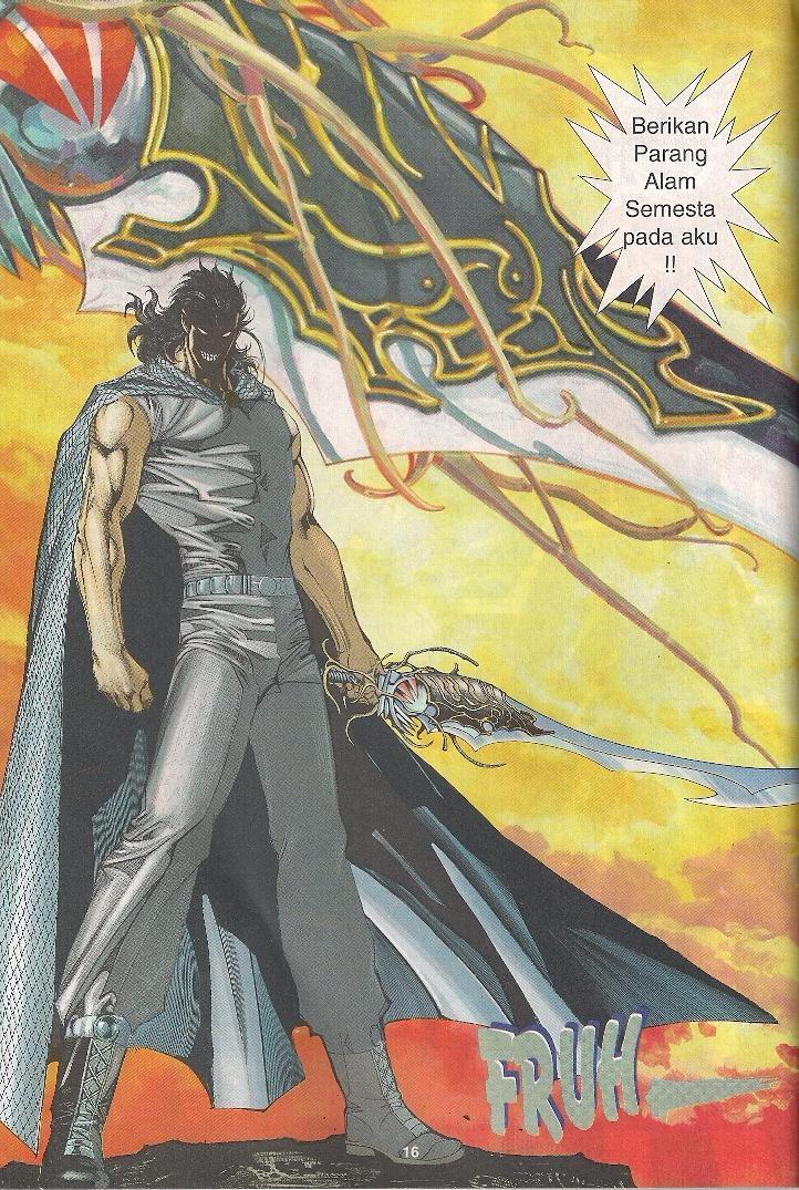 Wira Tunggal Generasi 3: Chapter 193 - Page 15