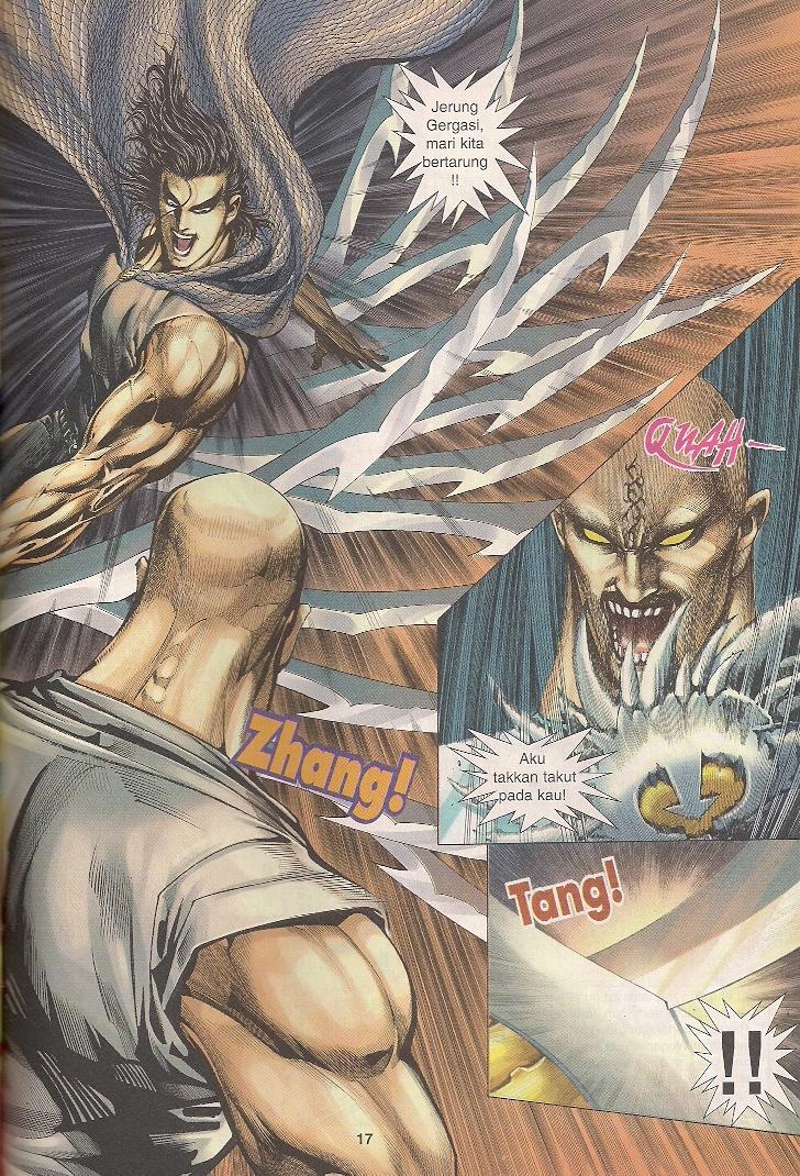 Wira Tunggal Generasi 3: Chapter 193 - Page 16