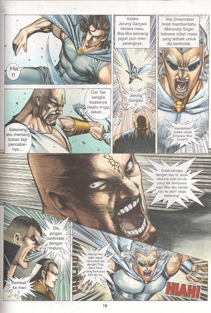 Wira Tunggal Generasi 3: Chapter 193 - Page 18