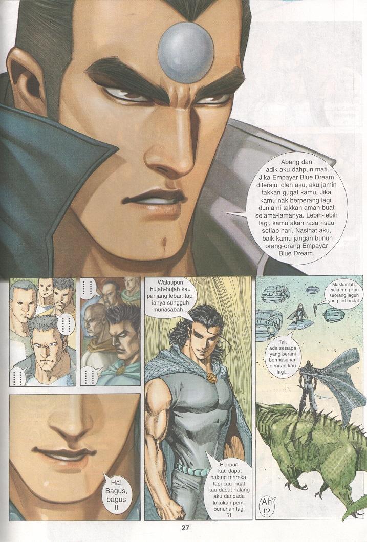 Wira Tunggal Generasi 3: Chapter 193 - Page 26