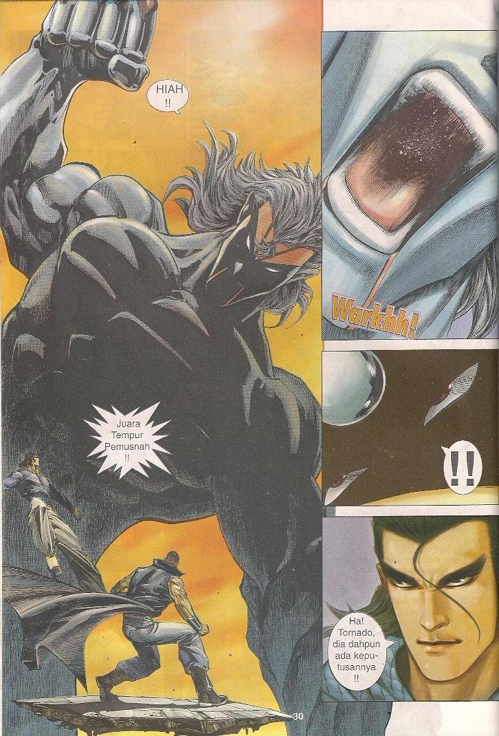 Wira Tunggal Generasi 3: Chapter 193 - Page 29