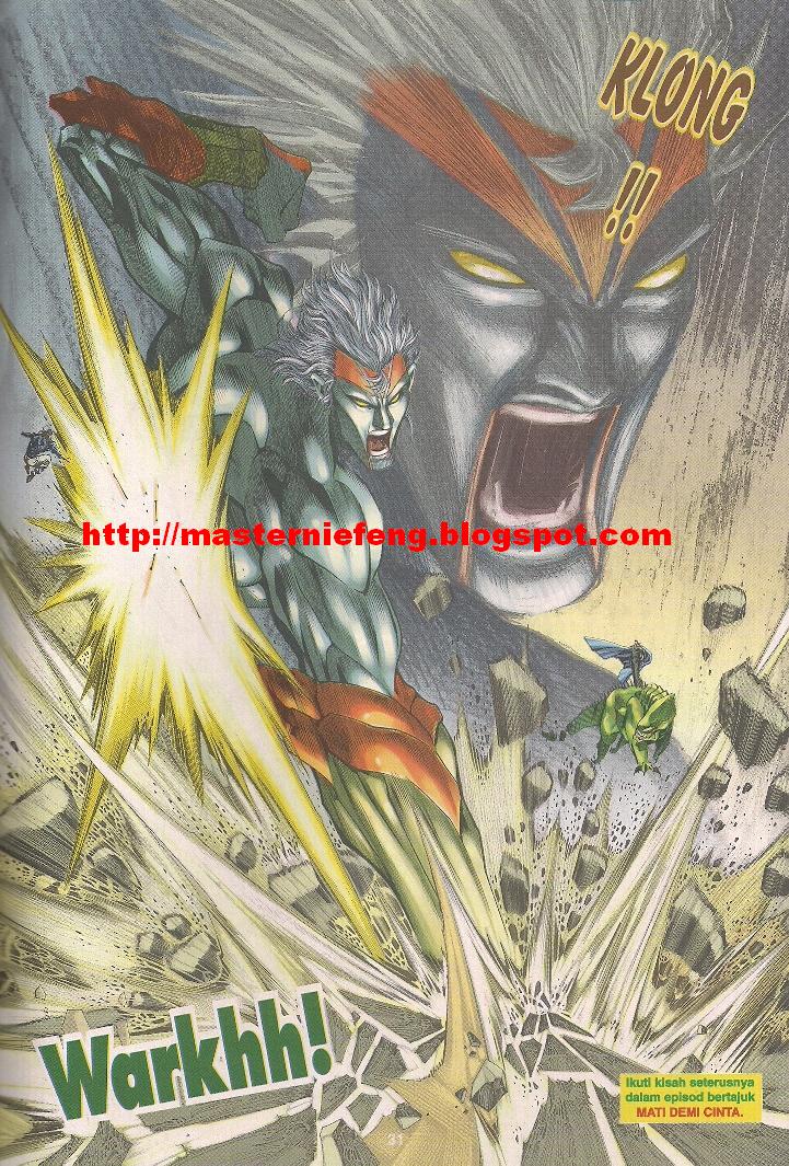 Wira Tunggal Generasi 3: Chapter 193 - Page 30