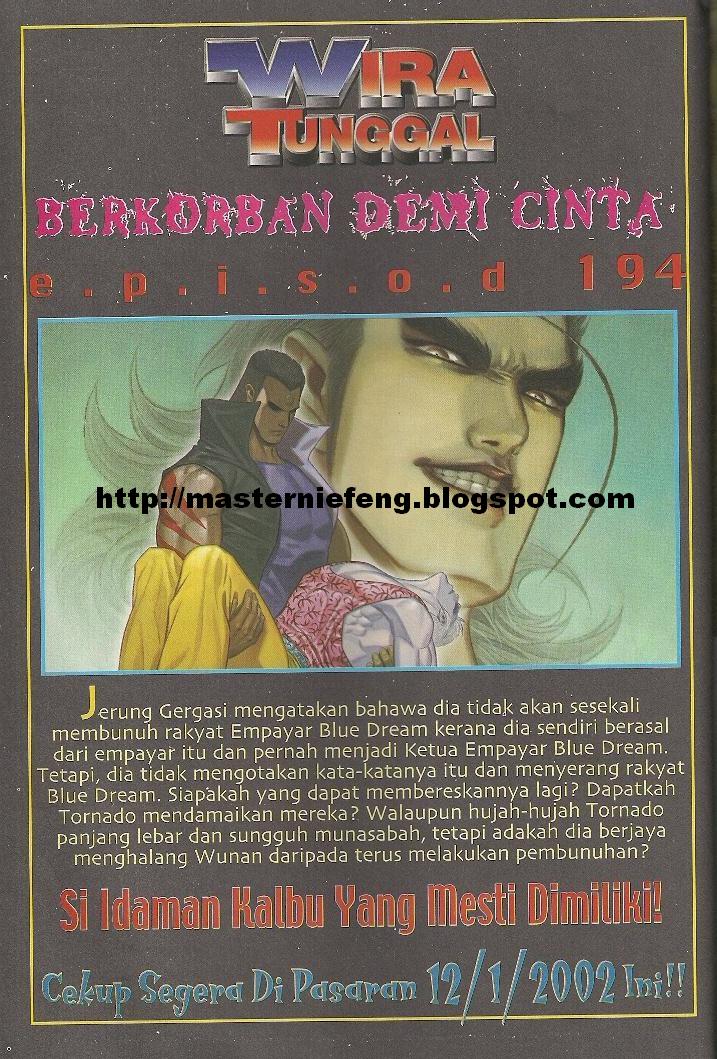 Wira Tunggal Generasi 3: Chapter 193 - Page 31