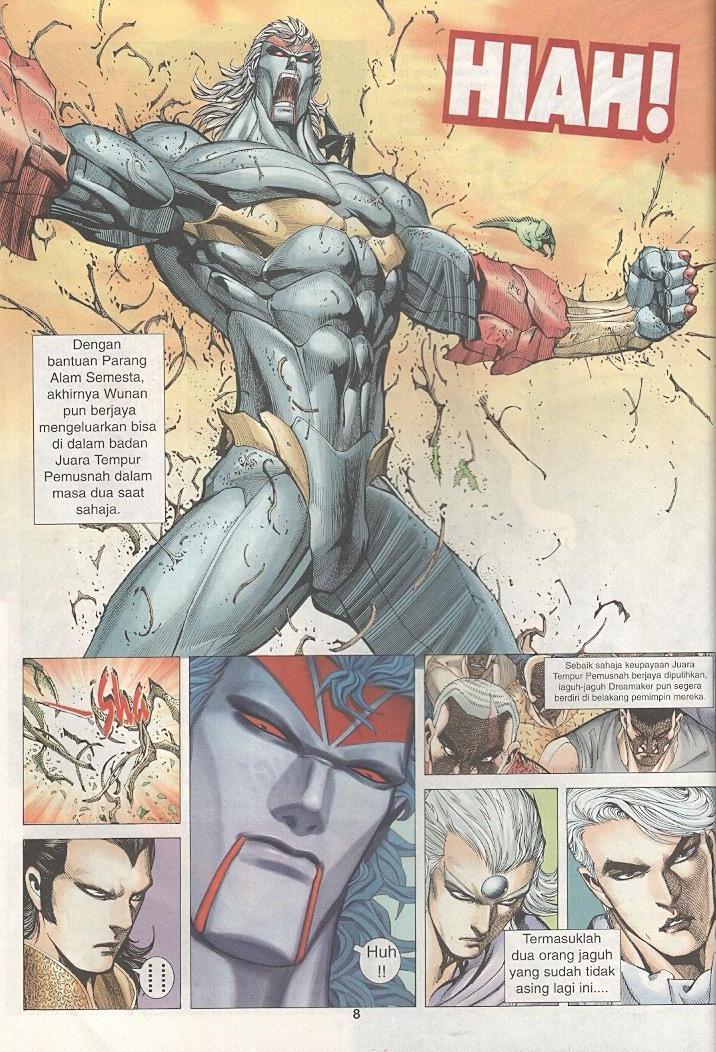 Wira Tunggal Generasi 3: Chapter 194 - Page 7