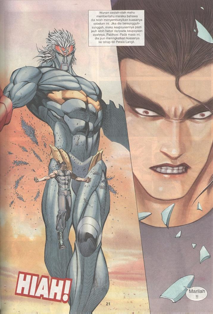 Wira Tunggal Generasi 3: Chapter 194 - Page 20