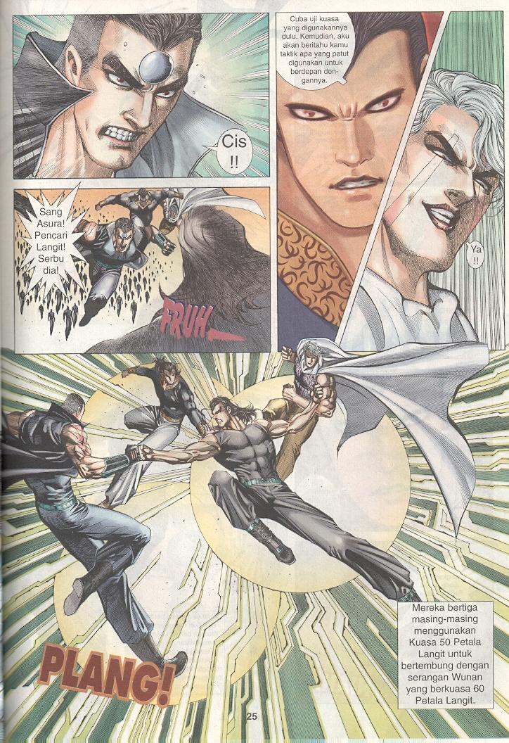 Wira Tunggal Generasi 3: Chapter 194 - Page 24