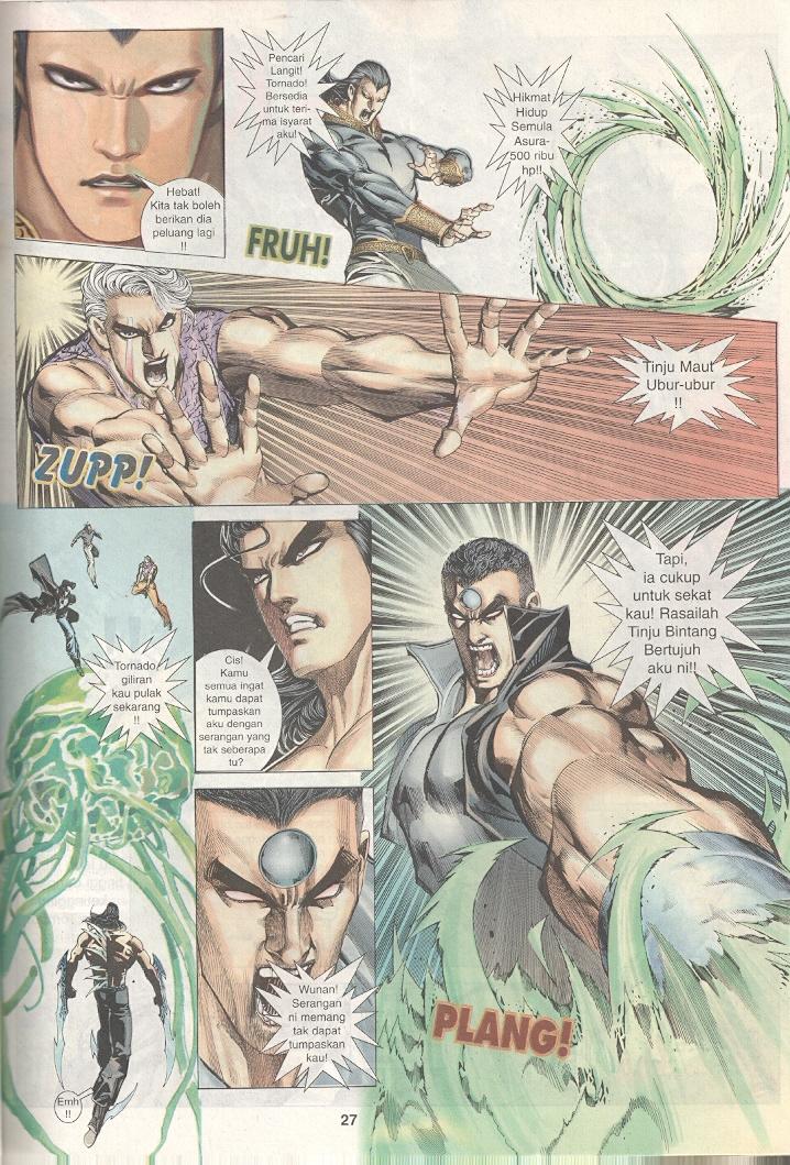 Wira Tunggal Generasi 3: Chapter 194 - Page 26