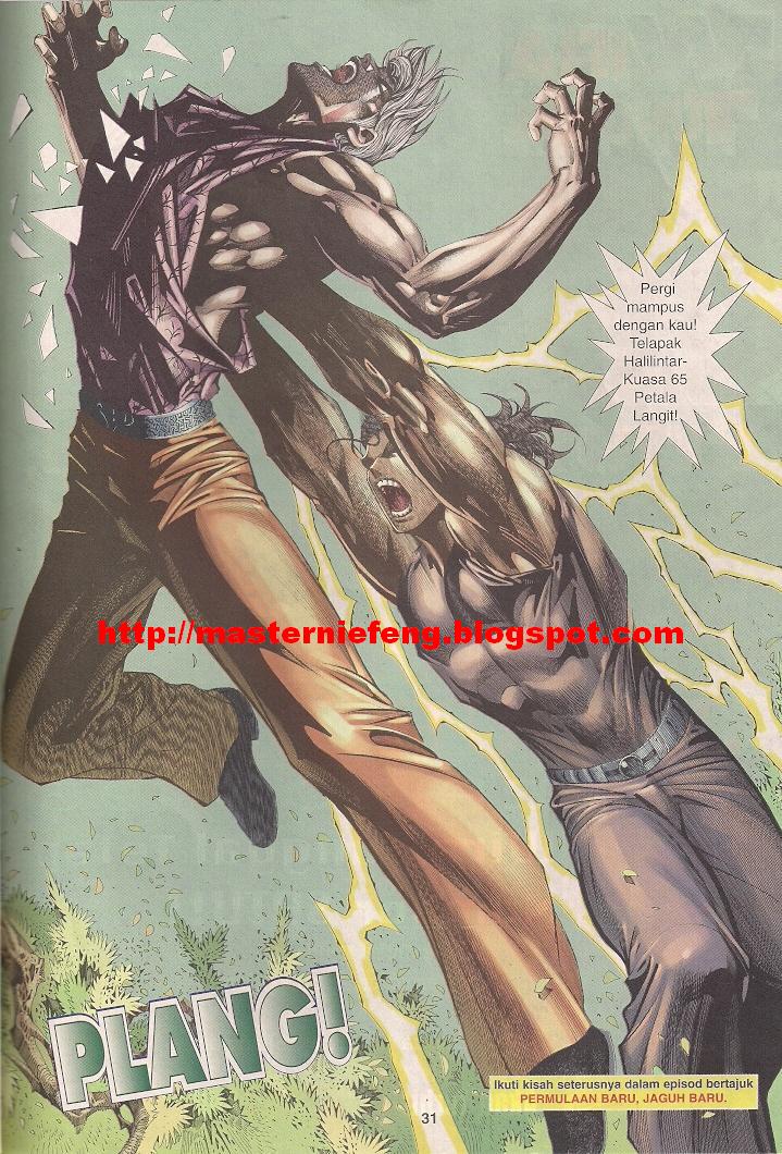 Wira Tunggal Generasi 3: Chapter 194 - Page 30