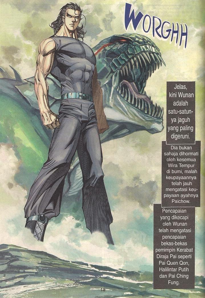 Wira Tunggal Generasi 3: Chapter 195 - Page 17