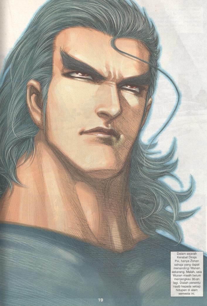 Wira Tunggal Generasi 3: Chapter 195 - Page 18