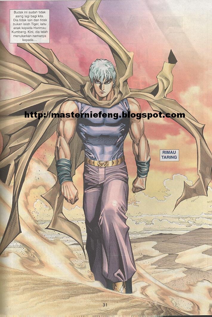 Wira Tunggal Generasi 3: Chapter 195 - Page 30