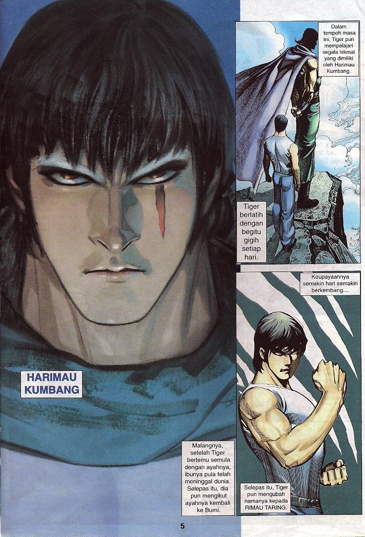 Wira Tunggal Generasi 3: Chapter 196 - Page 3