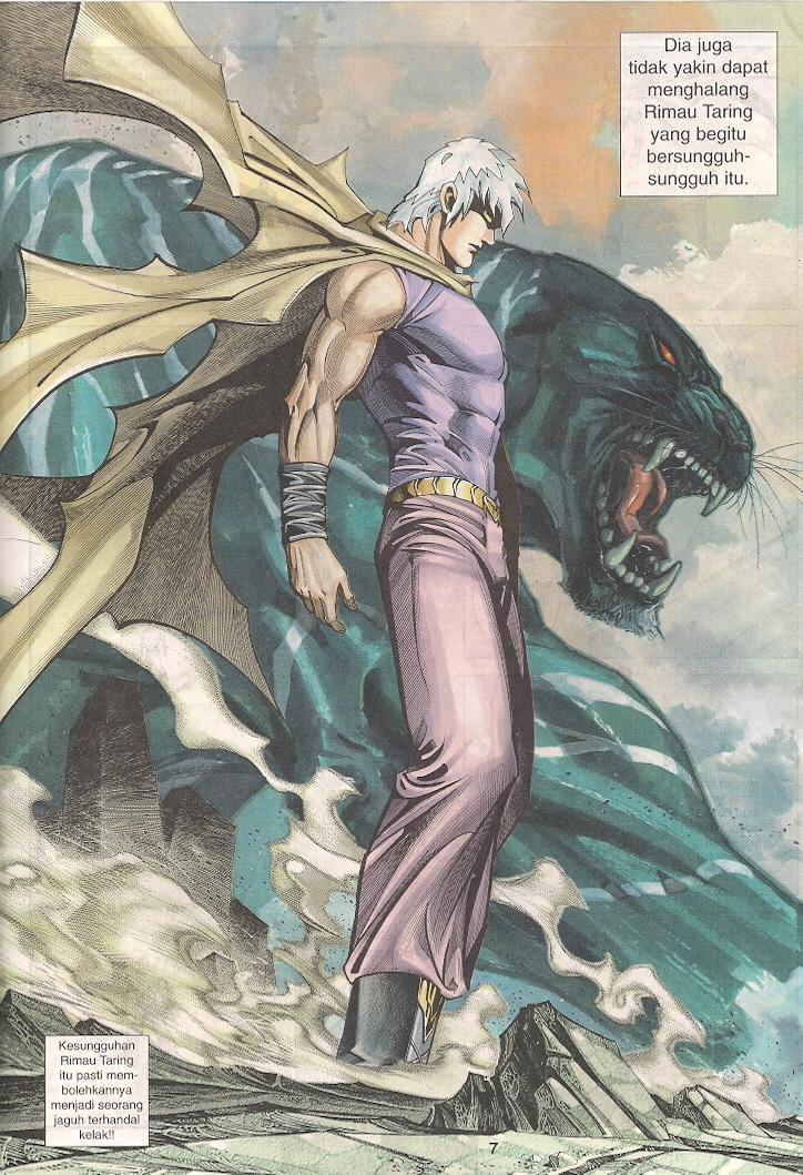 Wira Tunggal Generasi 3: Chapter 196 - Page 5