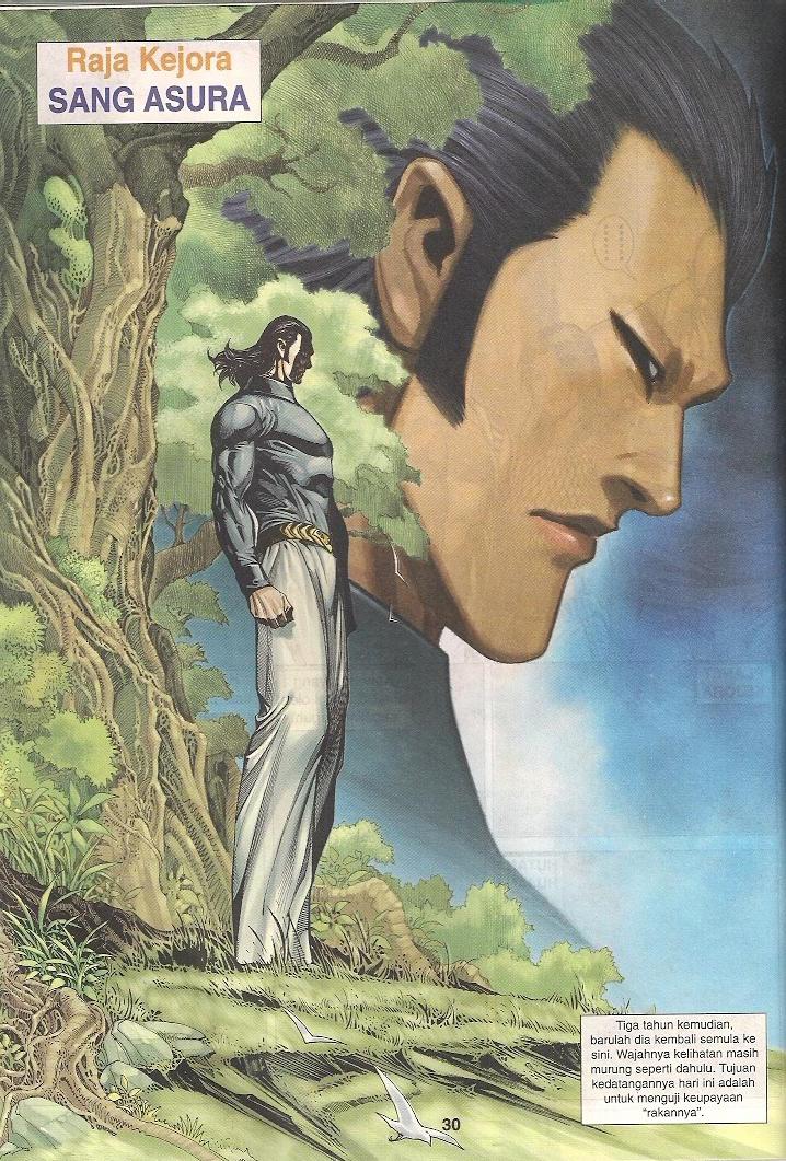 Wira Tunggal Generasi 3: Chapter 196 - Page 28