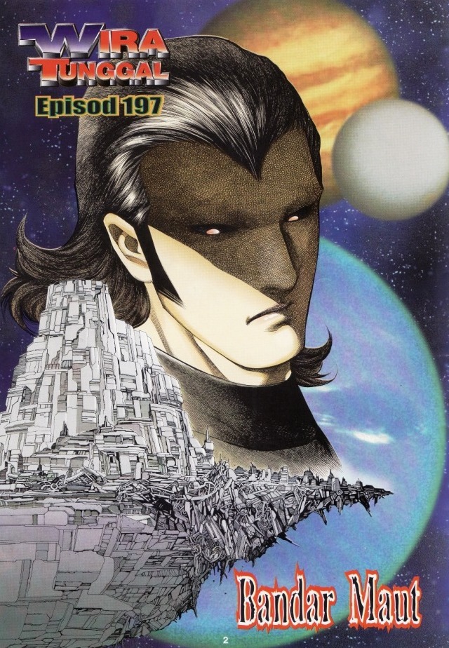 Wira Tunggal Generasi 3: Chapter 197 - Page 2