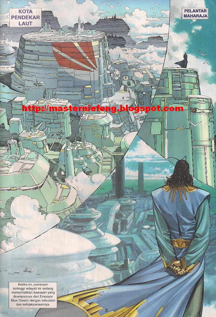 Wira Tunggal Generasi 3: Chapter 198 - Page 2