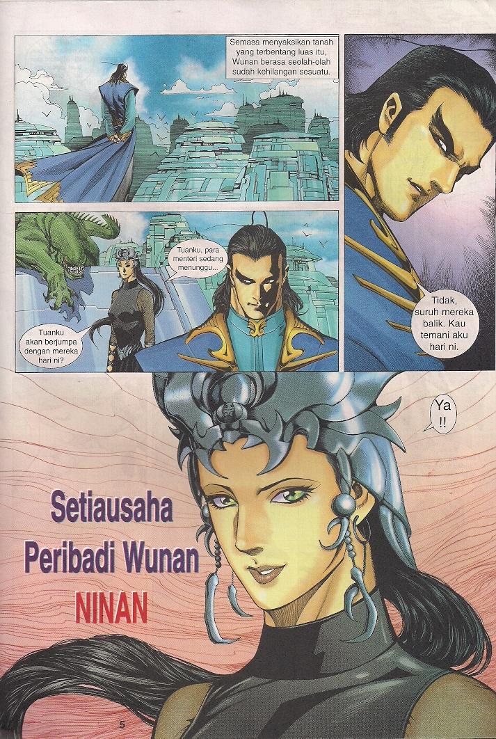 Wira Tunggal Generasi 3: Chapter 198 - Page 4