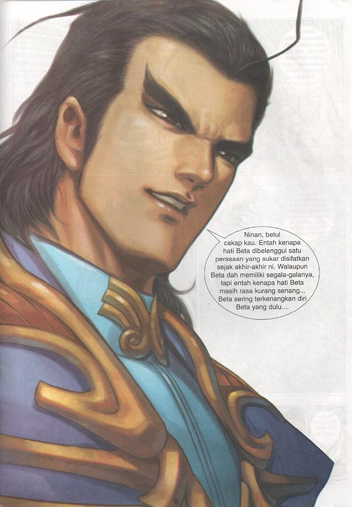 Wira Tunggal Generasi 3: Chapter 198 - Page 8