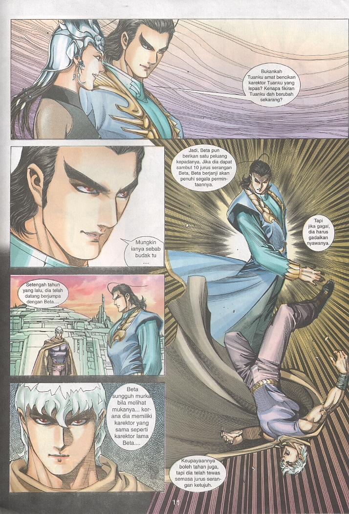 Wira Tunggal Generasi 3: Chapter 198 - Page 10