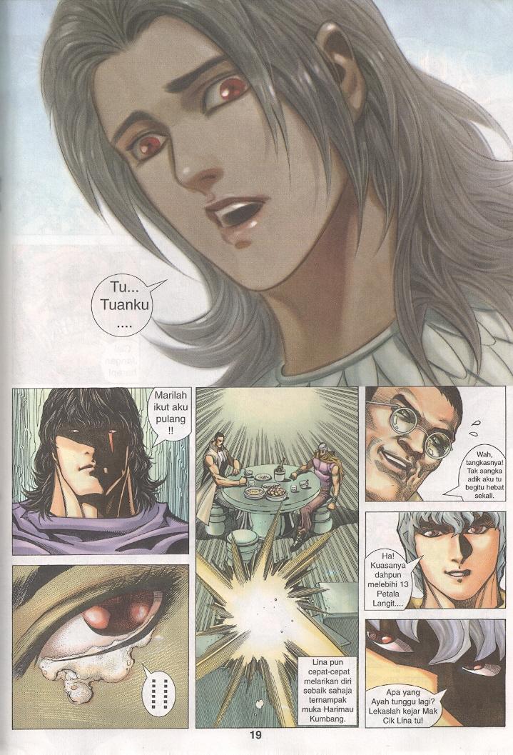 Wira Tunggal Generasi 3: Chapter 198 - Page 18