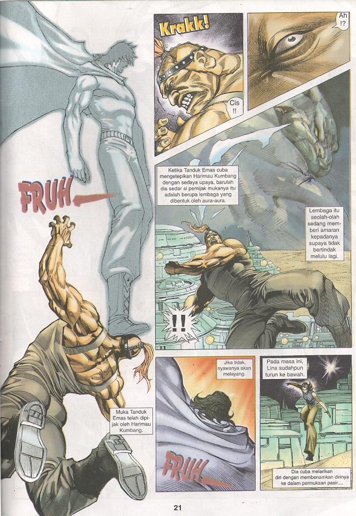 Wira Tunggal Generasi 3: Chapter 198 - Page 20