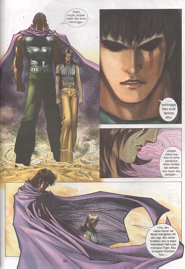 Wira Tunggal Generasi 3: Chapter 198 - Page 22