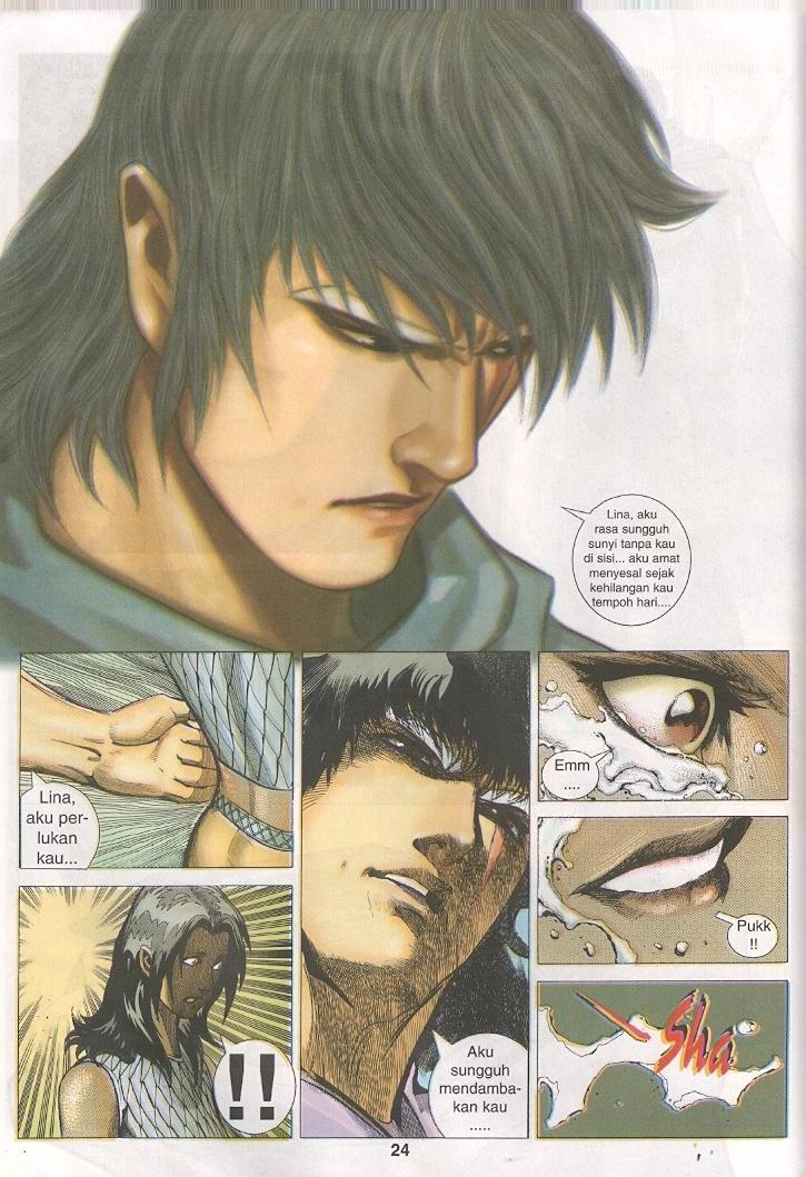 Wira Tunggal Generasi 3: Chapter 198 - Page 23