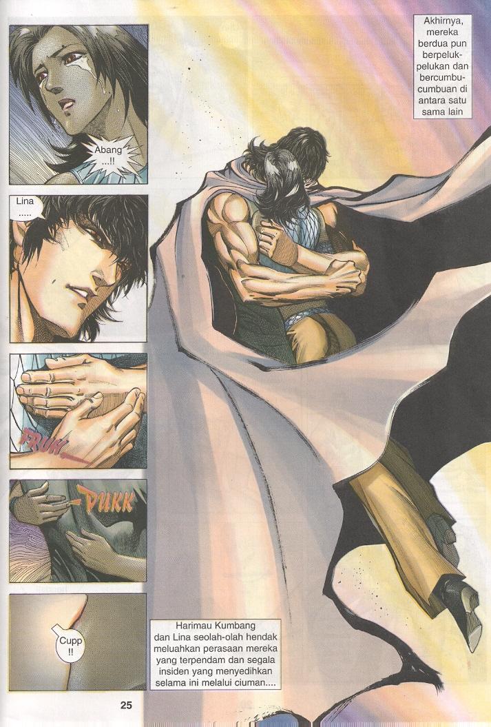 Wira Tunggal Generasi 3: Chapter 198 - Page 24