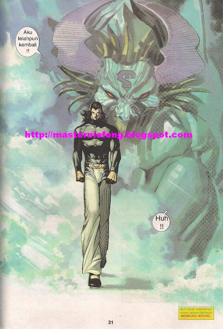 Wira Tunggal Generasi 3: Chapter 198 - Page 30