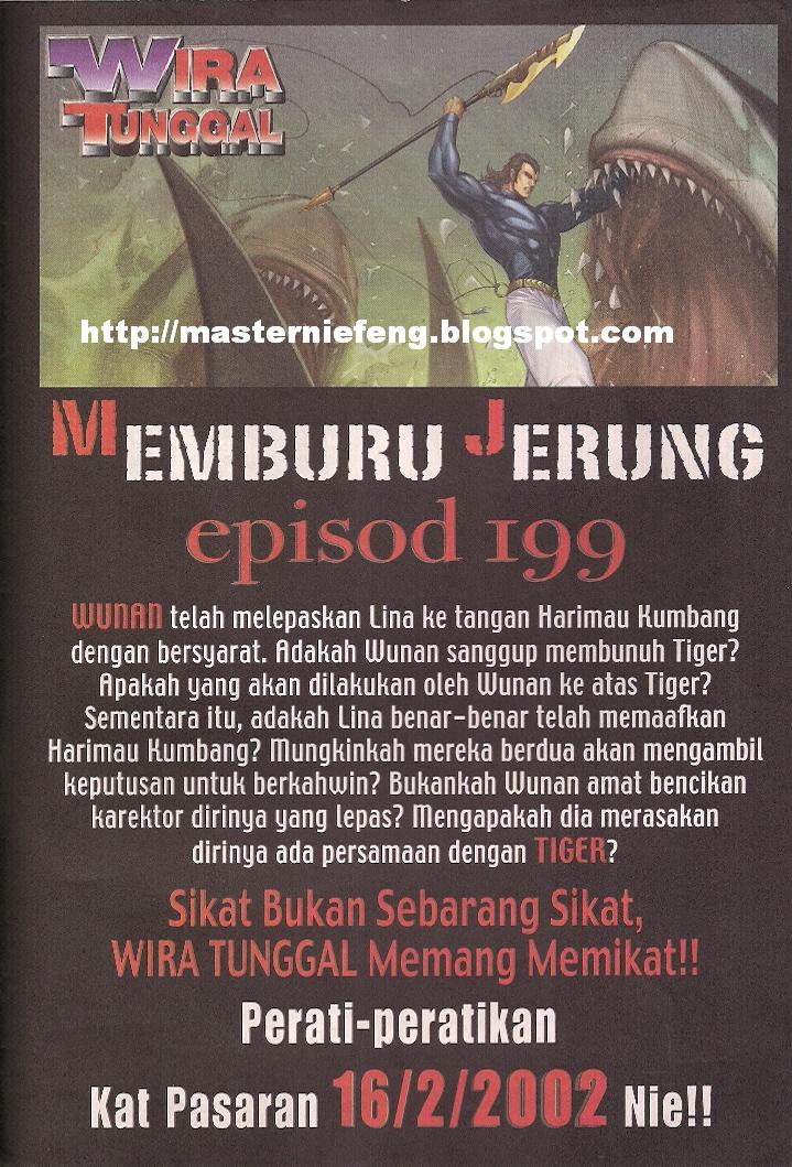 Wira Tunggal Generasi 3: Chapter 198 - Page 31