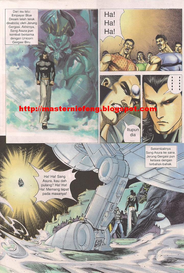 Wira Tunggal Generasi 3: Chapter 199 - Page 2