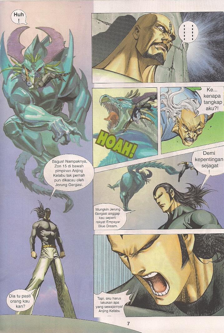 Wira Tunggal Generasi 3: Chapter 199 - Page 6