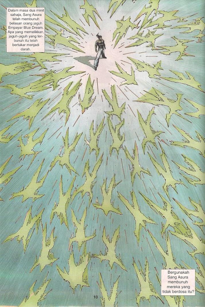 Wira Tunggal Generasi 3: Chapter 199 - Page 9