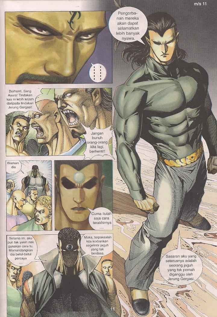 Wira Tunggal Generasi 3: Chapter 199 - Page 10