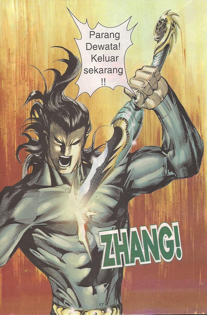 Wira Tunggal Generasi 3: Chapter 199 - Page 16