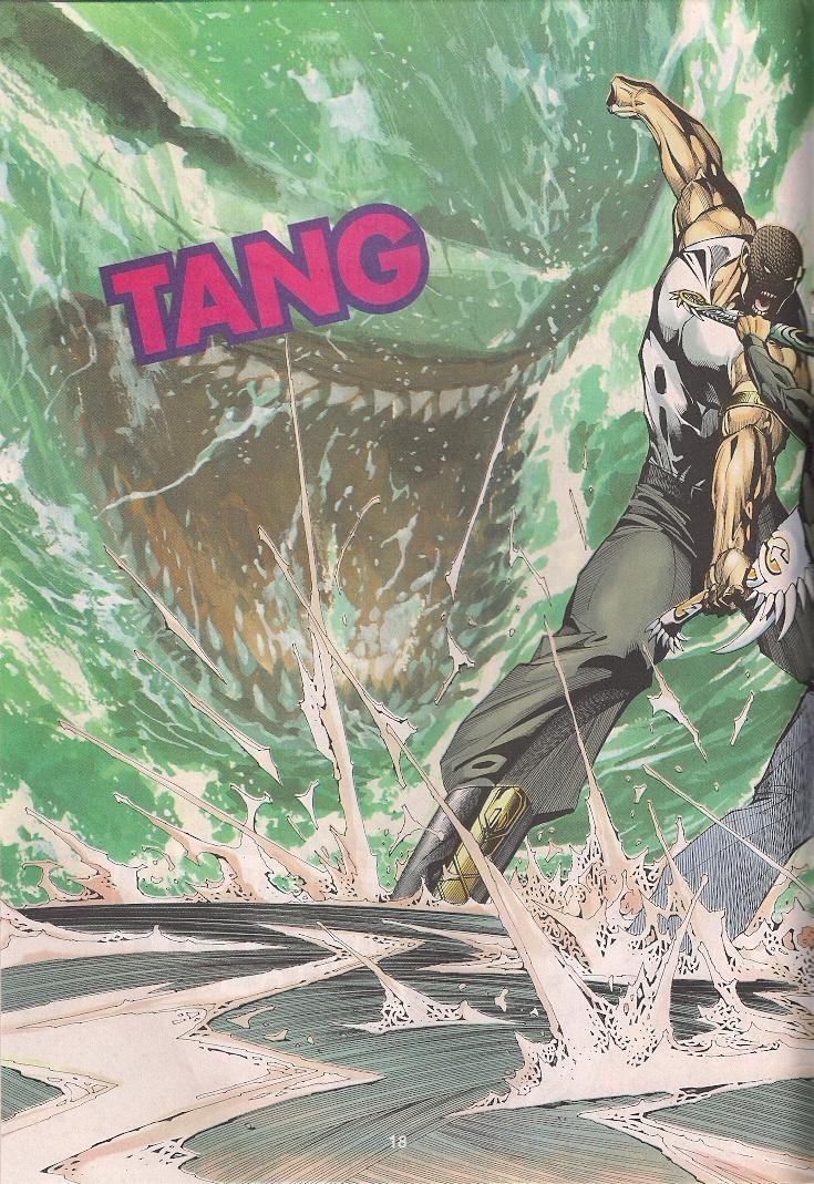 Wira Tunggal Generasi 3: Chapter 199 - Page 17