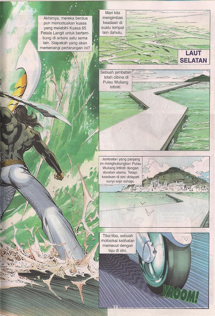 Wira Tunggal Generasi 3: Chapter 199 - Page 18