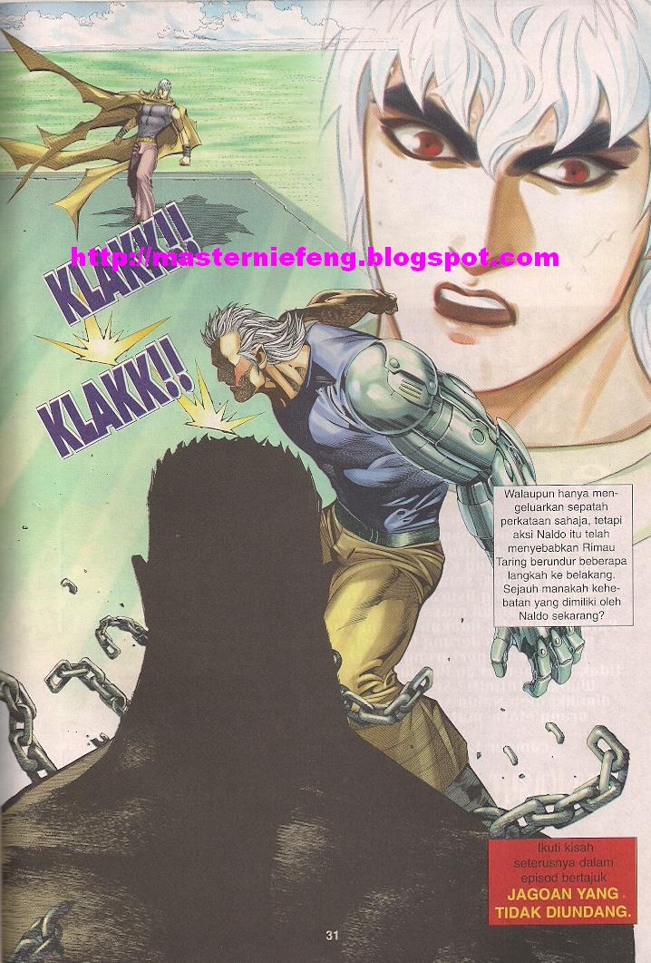 Wira Tunggal Generasi 3: Chapter 199 - Page 30