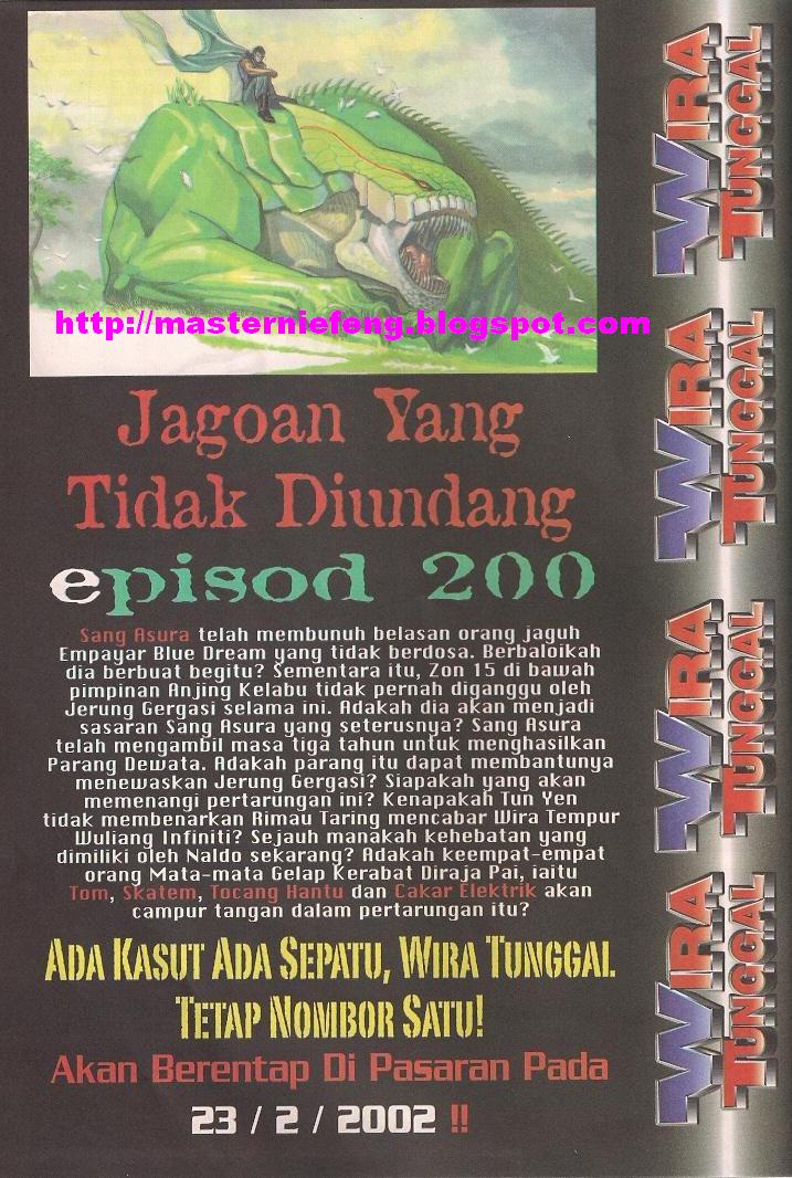 Wira Tunggal Generasi 3: Chapter 199 - Page 31
