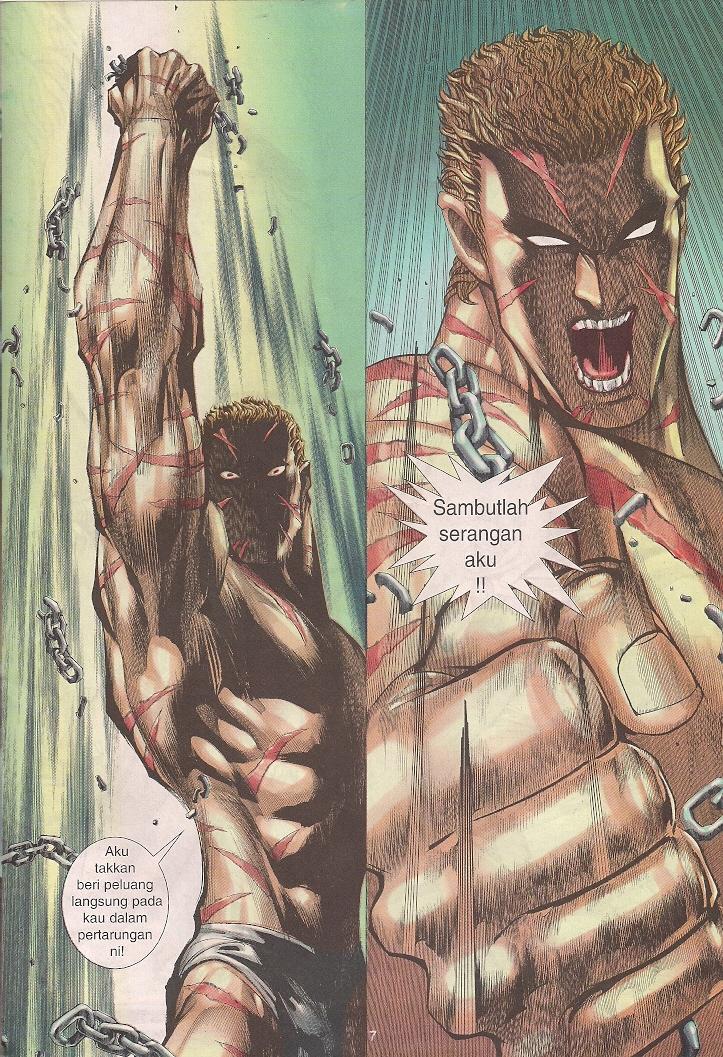 Wira Tunggal Generasi 3: Chapter 200 - Page 6