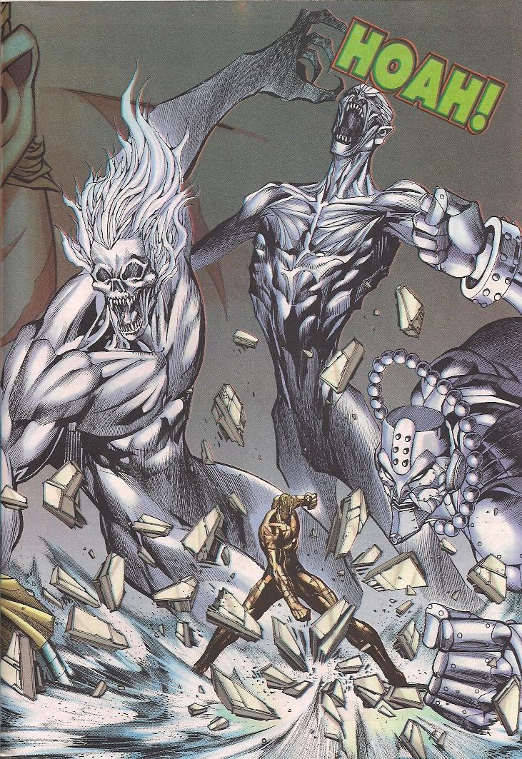 Wira Tunggal Generasi 3: Chapter 200 - Page 8