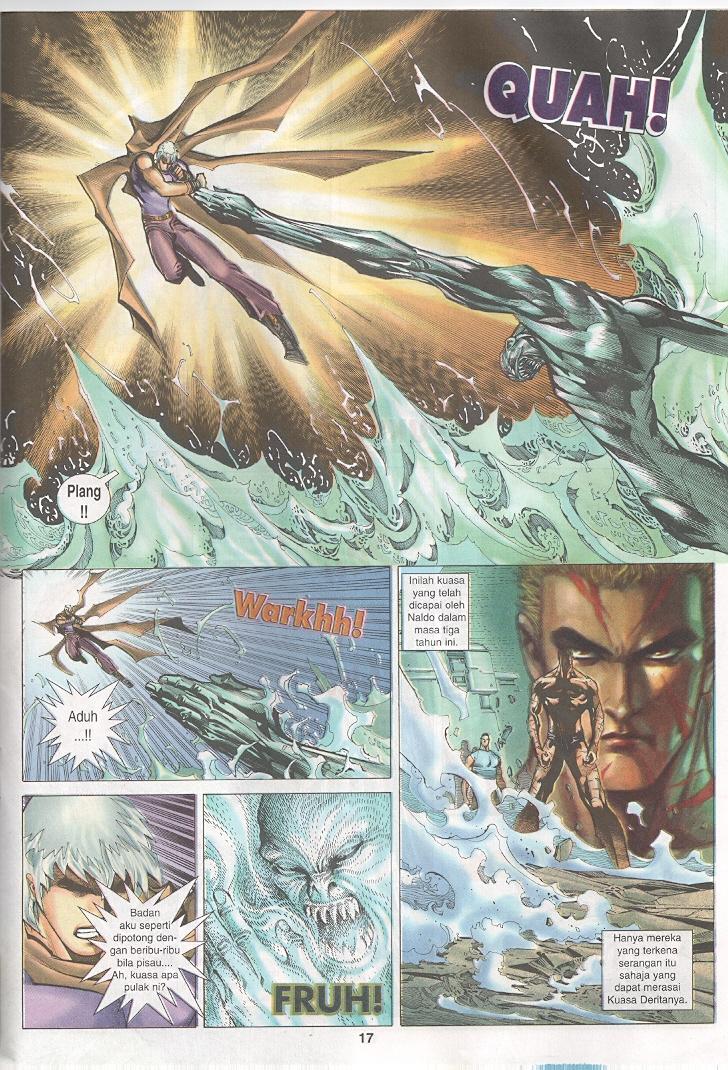 Wira Tunggal Generasi 3: Chapter 200 - Page 16