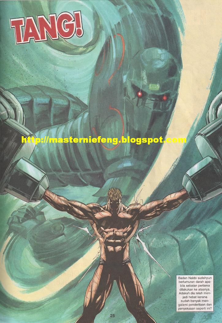 Wira Tunggal Generasi 3: Chapter 200 - Page 24