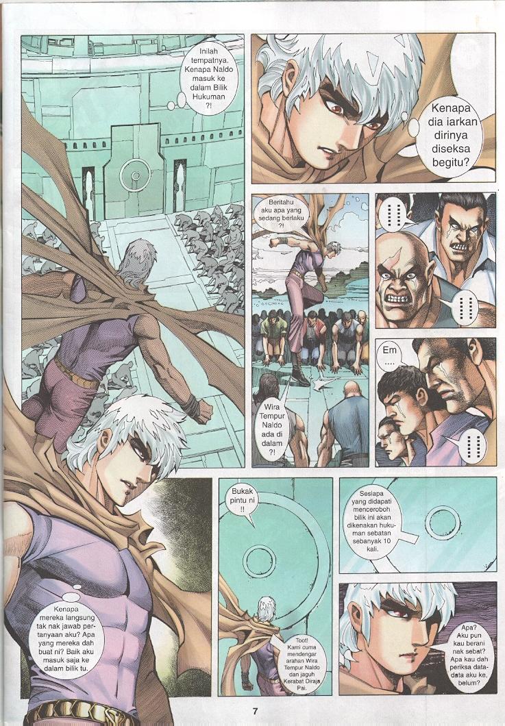 Wira Tunggal Generasi 3: Chapter 201 - Page 6