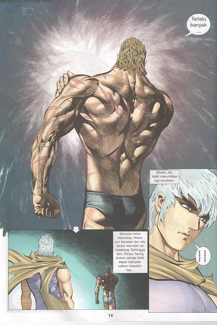 Wira Tunggal Generasi 3: Chapter 201 - Page 13