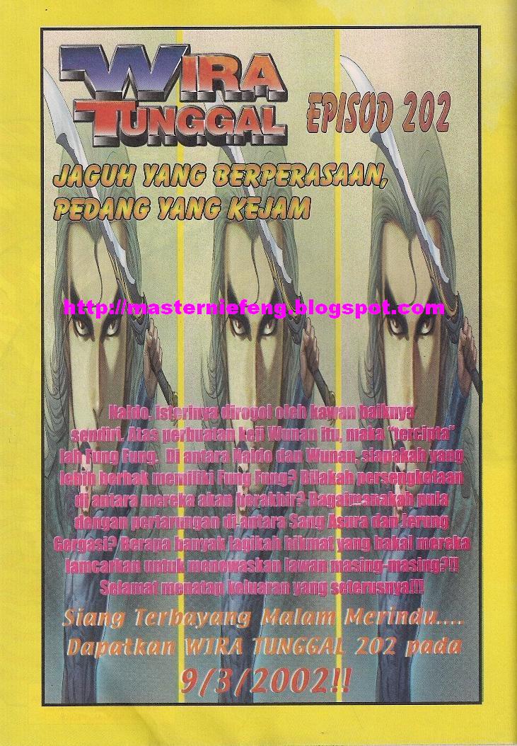 Wira Tunggal Generasi 3: Chapter 201 - Page 31